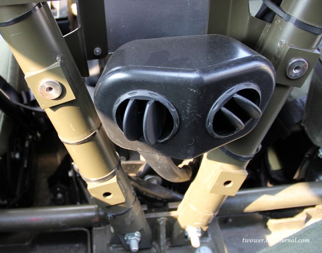 "Рысь". Подробности эксплуатации