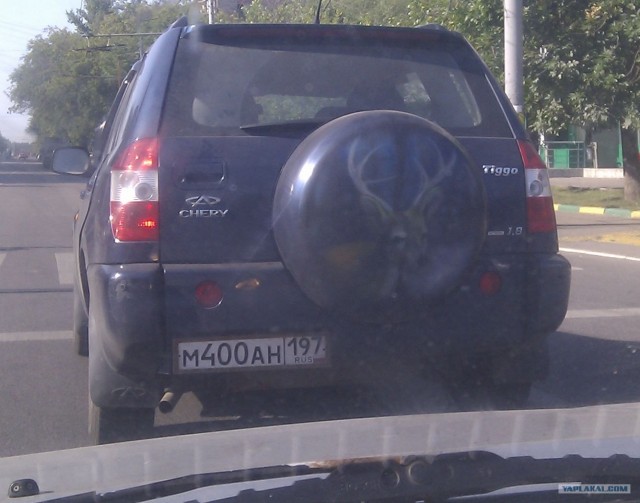 "Маленькие радости" на дорогах Москвы