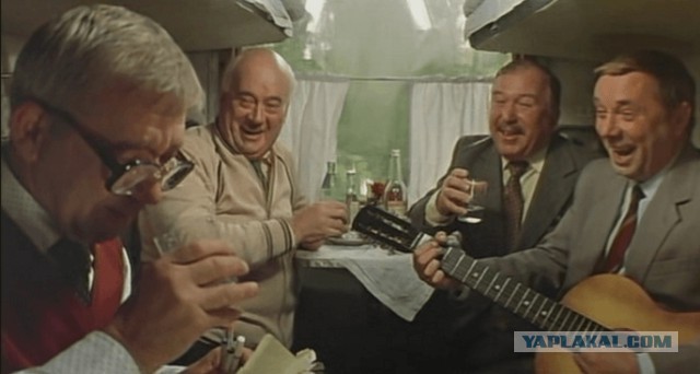 Удивительный китайский плацкартный вагон