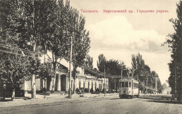 История в фотографиях