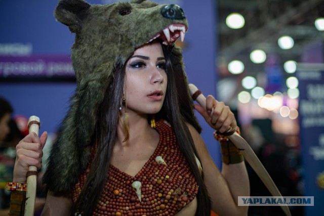 Comic Con RUSSIA