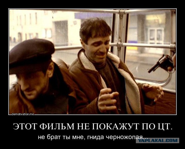 Нетолерантные русские в Европе