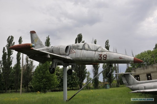 Государственный музей авиации Украины !