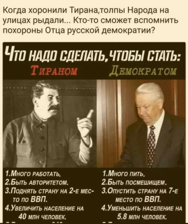 День памяти генералиссимуса И.В. Сталина