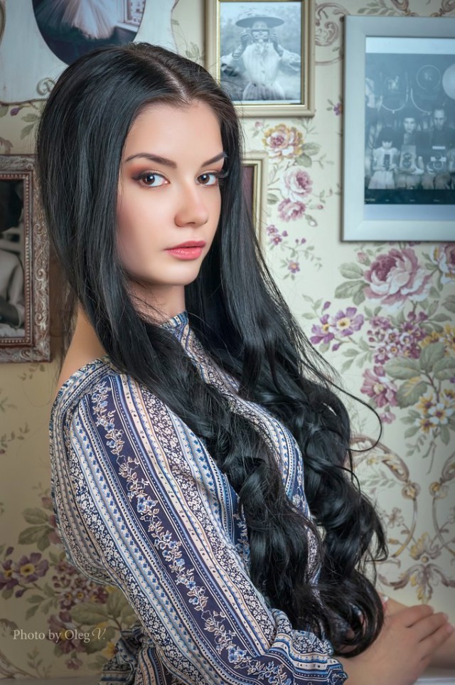 Поэтами не воспетые, но симпатичные и одетые!