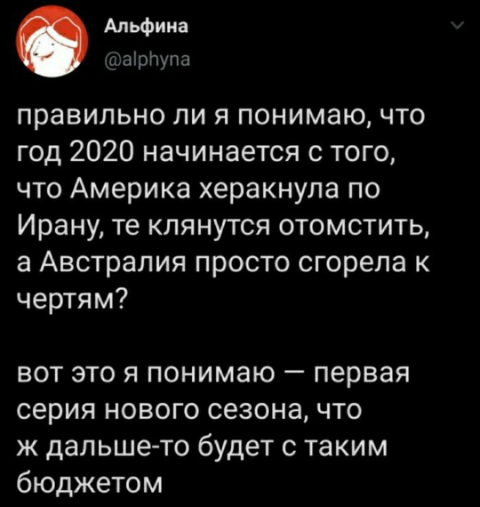 ВВС Австралии показали работу пилотов на полыхающем юго-востоке страны