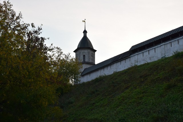 Край родной