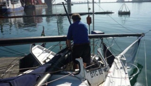 Касатки атаковали яхту перед входом в Гибралтар