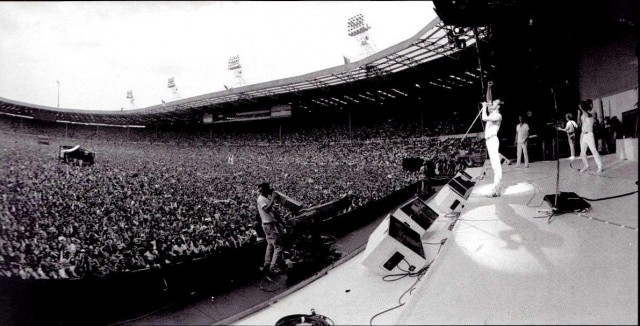 35 лет назад состоялся легендарный рок-фестиваль Live Aid