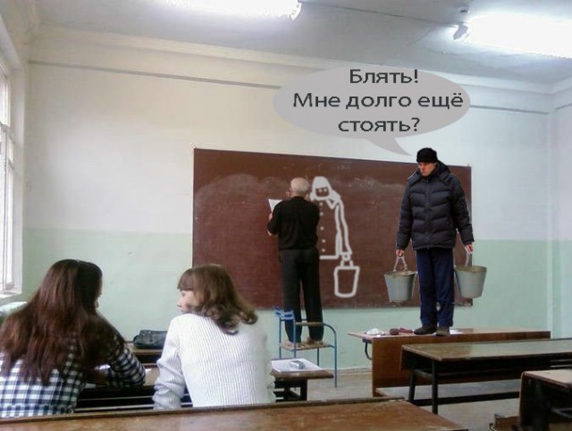 Тяга к знаниям