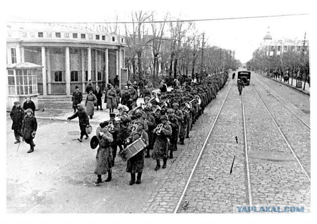 Оккупация Краснодара в годы войны. Правда и мифы о черных страницах истории города.