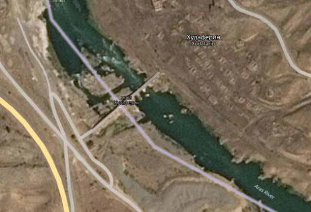 Президент Алиев в прицеле снайперской винтовки