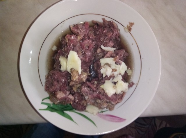 Кому тушмана вкусного?