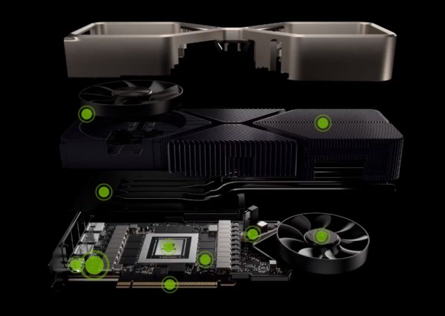 Дорогостоящую игровую видеокарту RTX 3090 похитили у мужчины в центре Москвы