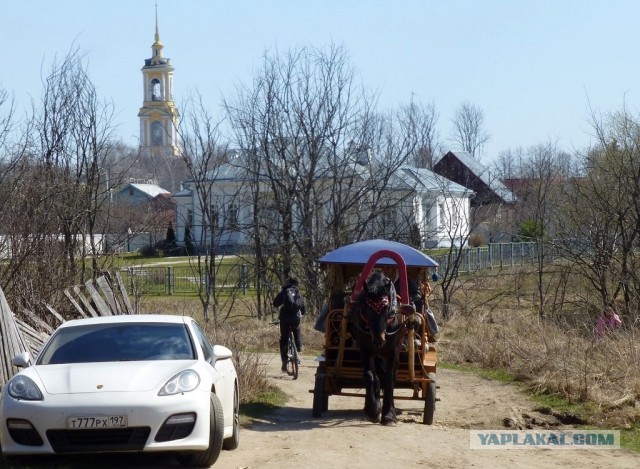 Россия в одной картинке