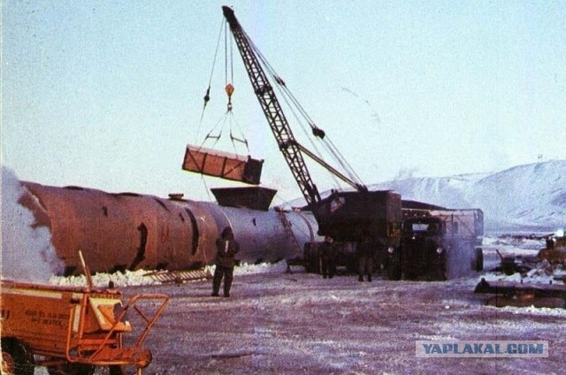 Упавшие с бомбами: аварии и катастрофы самолетов ВВС США с ядерным оружием
