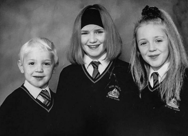 50 малоизвестных фотографий известных людей