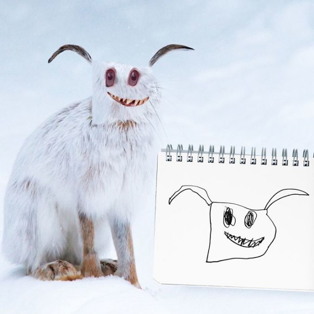 Я художник, я так вижу