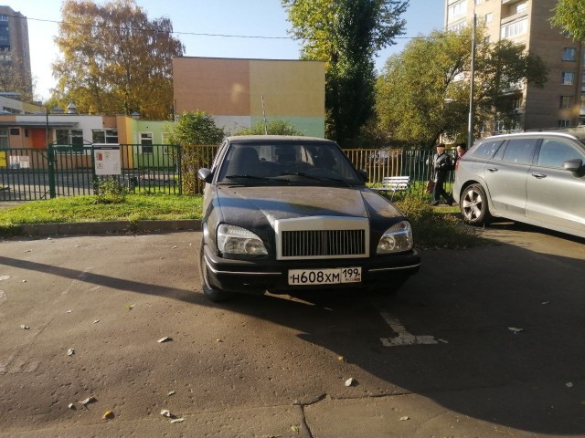 Страх и ужас на дорогах