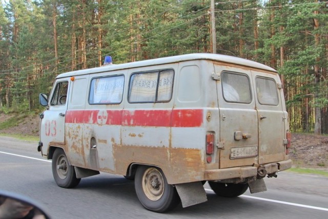 Ульяновский автозавод умирает: гособоронзаказ под угрозой