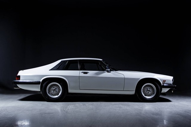 Jaguar XJ-S V12. Автопятница №14