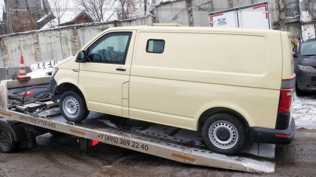 Чок-чок броневичок