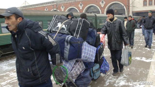 «Наши партнёры в Средней Азии поймут». В СПЧ предложили запретить мигрантам работать в России