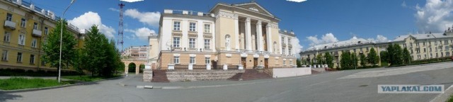 Самый лучший город