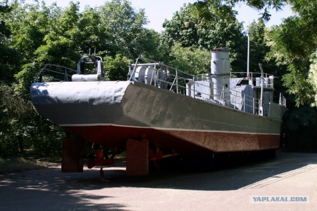Батарея №411.