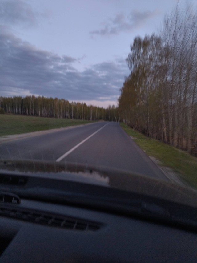 Керженец. Рыбными тропами
