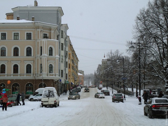 Выборг