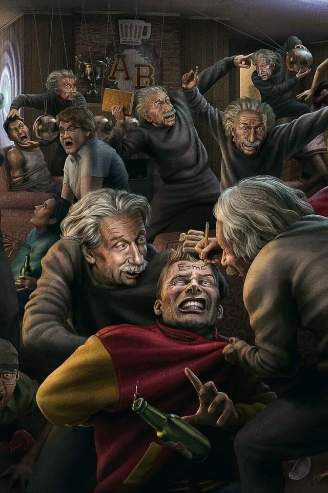 Делу время — потехе час
