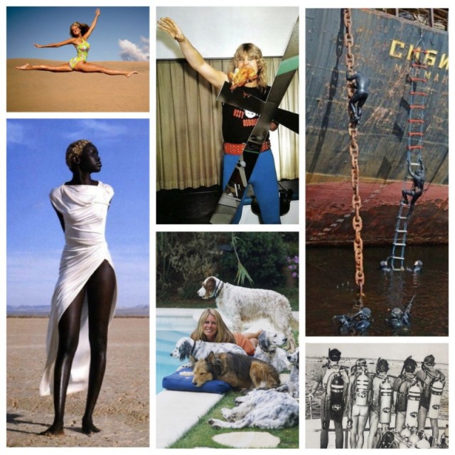 Интересные и редкие ретро-фотографии 28.10.2022