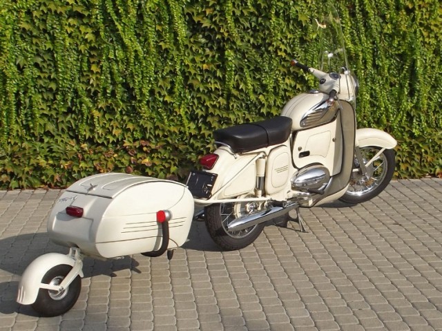 Мимишный культ: секреты мотоприцепа PAv-40