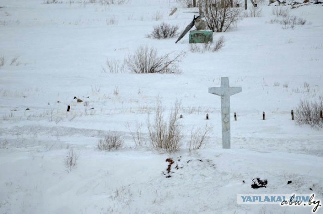 Дорога, которой нет: зимник Вуктыл - Воркута