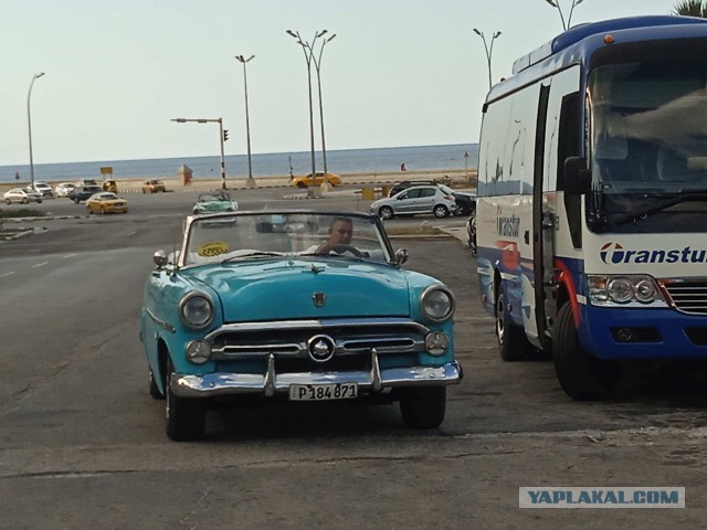 Кубинские автомобили