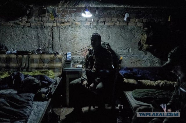 Российские бойцы взяли в плен украинского боксера Андрея Приходько