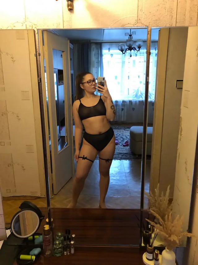 Девушки в белье с Дикой Ягоды