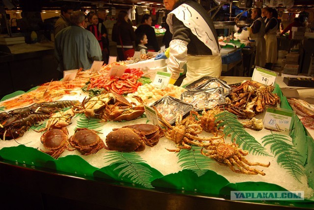 Рынок Бокерия