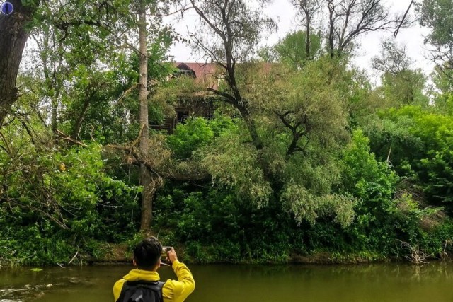 "Дом-Призрак" в лесах Урала: Последняя водяная мельница в Башкирии