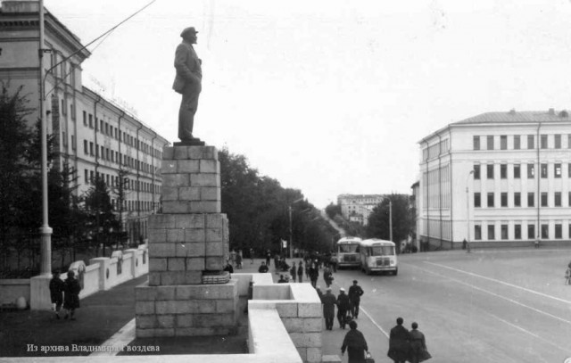 Фотопрогулка по городам СССР