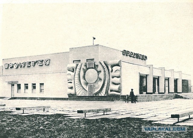 Репортаж из зоны отчуждения: