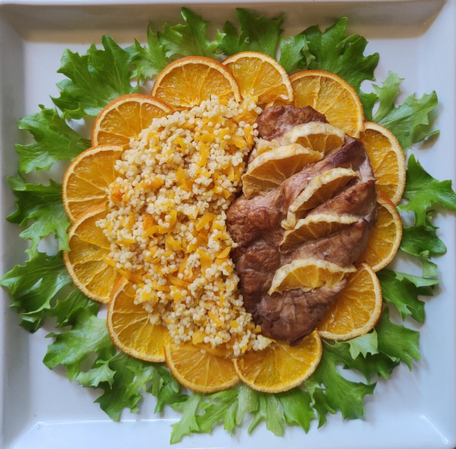 Моя арт-кулинария