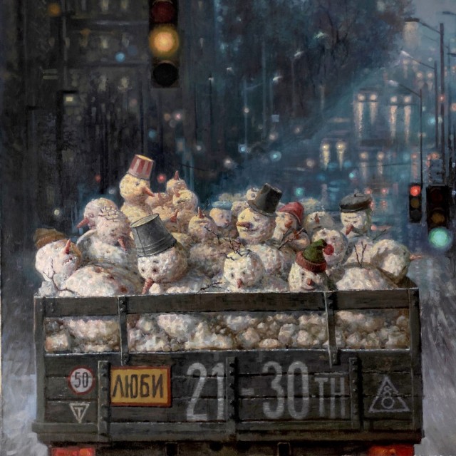 Арт-воскресенье