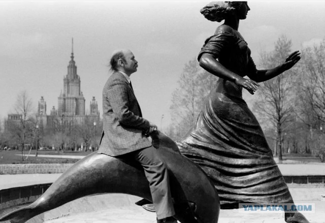 «Губит людей не пиво, губит людей вода!»