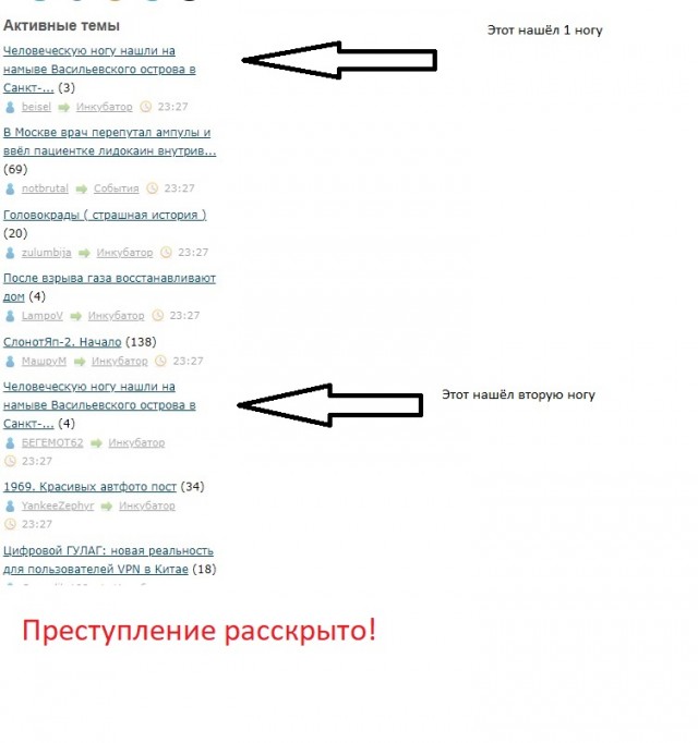 Человеческую ногу нашли на намыве Васильевского острова в Санкт-Петербурге