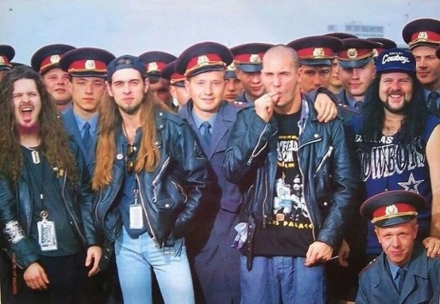 Я сюда не работать пришел