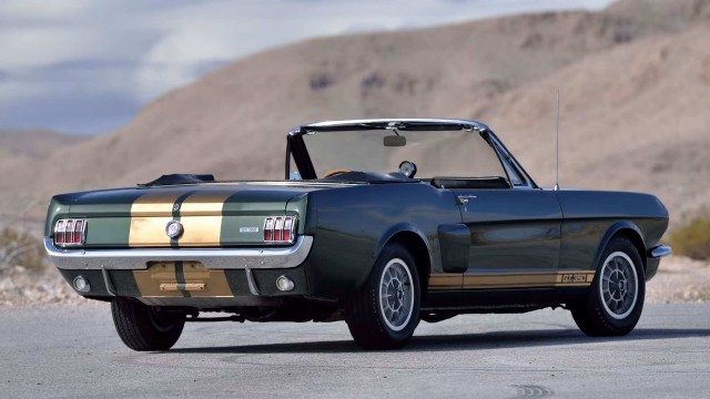 60 лет Shelby Mustang. Красивых автофото пост к юбилею
