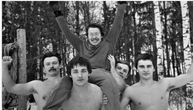 Без фильтров–3. Любительская фотография 80-х 21.02.25