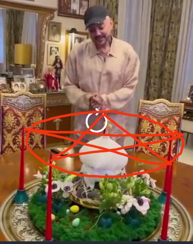 Киркоров снова зашёл не в ту дверь